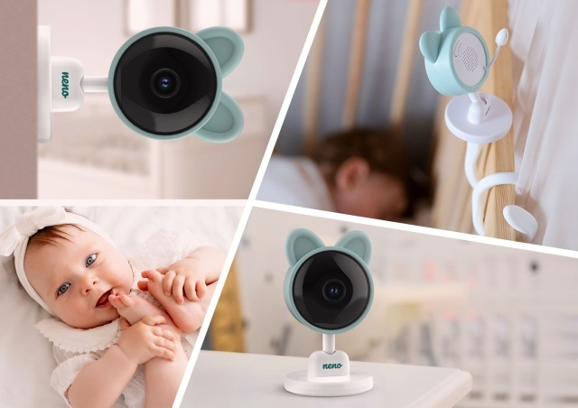 Monitor Bebelusi Neno Bambino Wireless - imagine 2