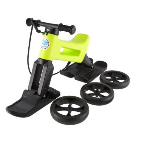 Funny Wheels Rider Bicicletă Fără Pedale Copii 2-5 Ani