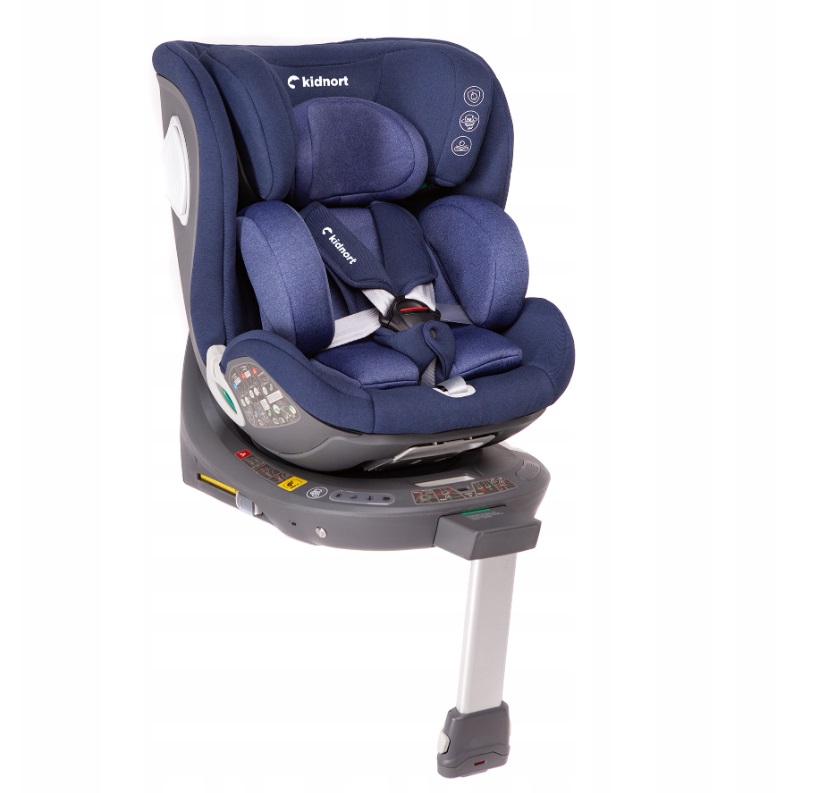 Scaun Auto Kidnort 360° i-Size, 1864 RON - imagine 2