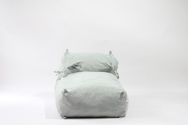 Fotoliu Pufrelax Yoga XL - Relaxare Premium - imagine 4