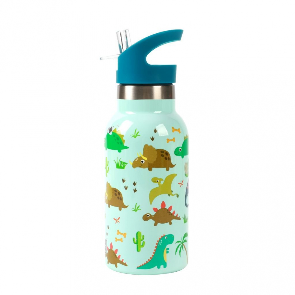 Termos Dinozaur Itotal 350ml Copii