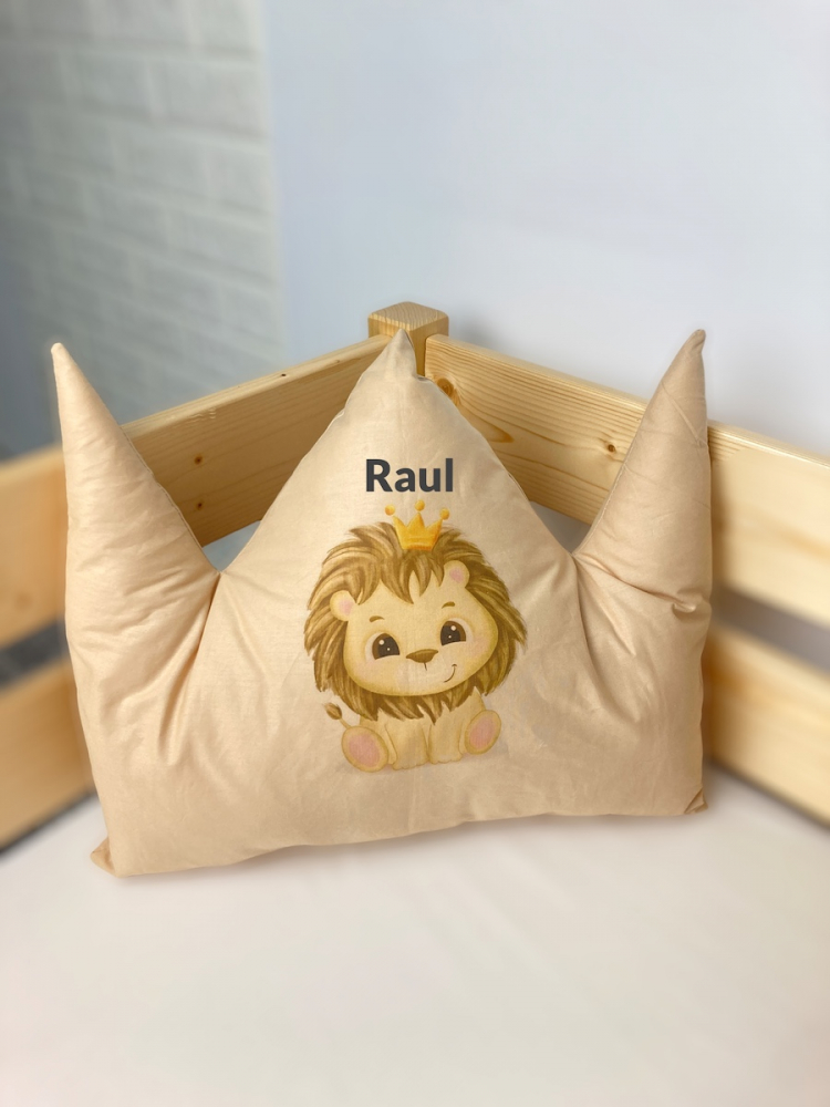 Perna Personalizată Coronita Deseda - Antialergică