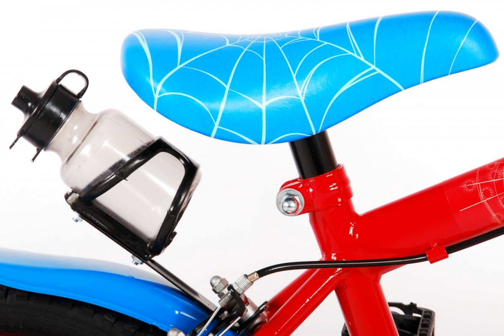 Bicicleta Spiderman RB 14" Eandl Cycles - imagine 2