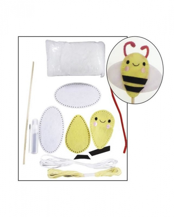 Set Creativ Albinuta Colorart, +5 Ani