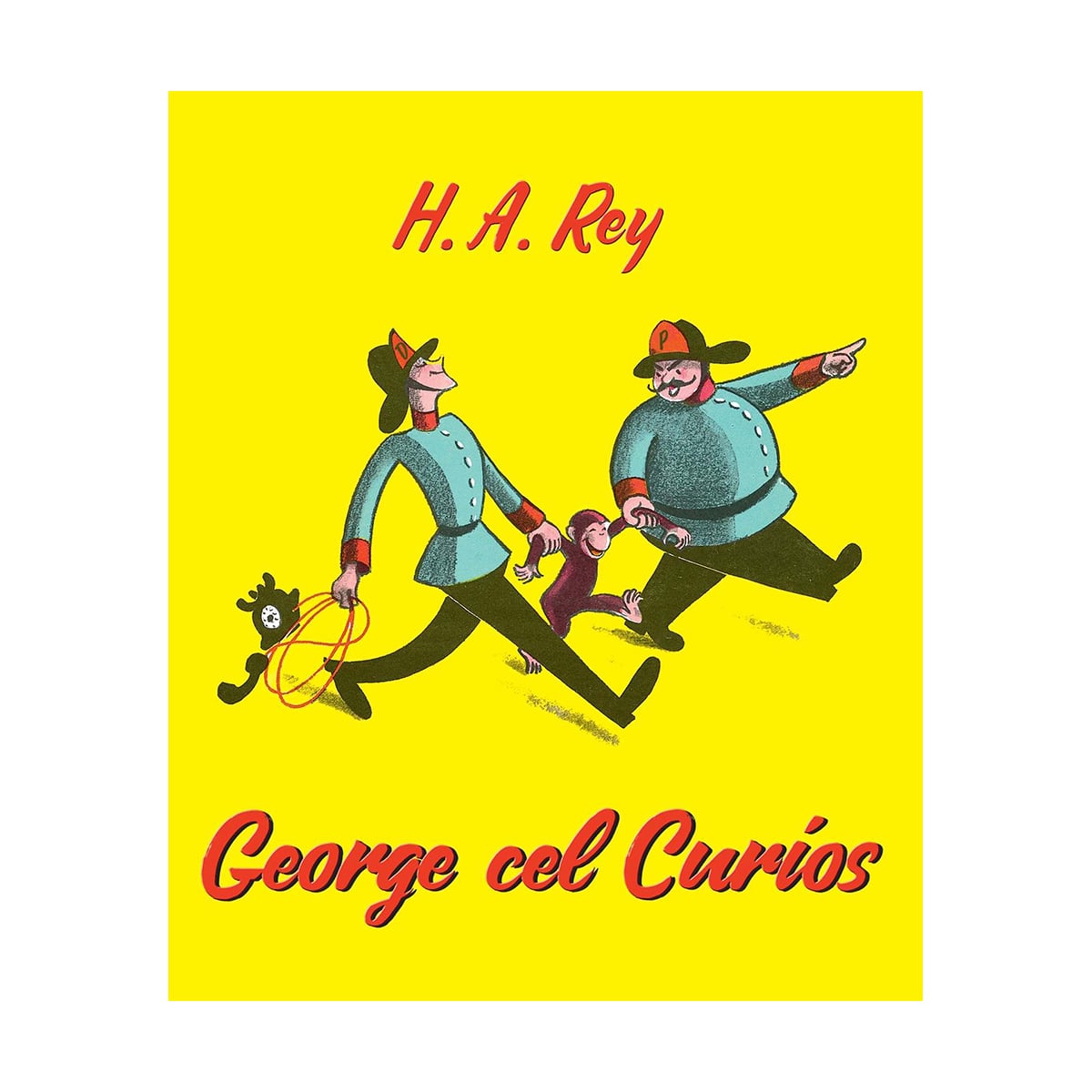 George cel curios - Carte copii, Editura Arthur