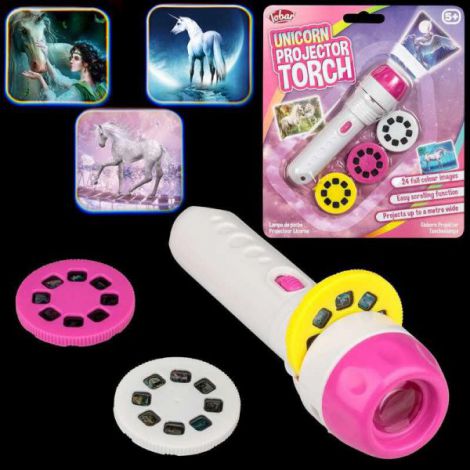 Proiector Unicorni Tobar | Decor Magic pentru Copii