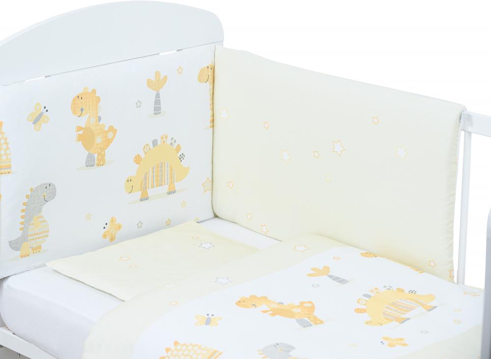 Set Pat Bebelusi Dinos 3 Piese Bubaba - imagine 2