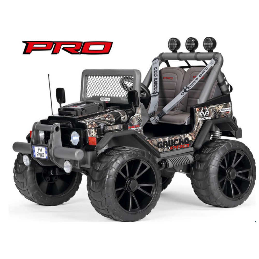 Peg Perego Gaucho Pro 24V Off-Road - imagine 8