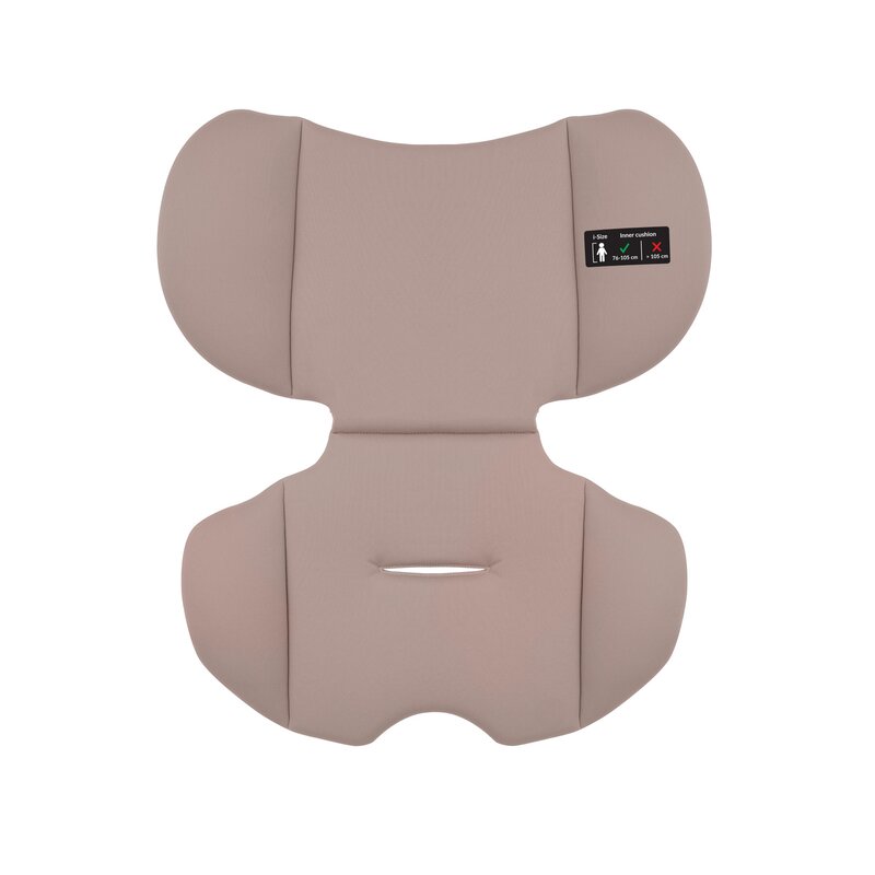 Scaun Auto Lionelo Levi i-Size Bej, 76-150 cm - imagine 7