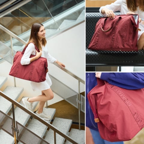 Geanta Childhome Mommy Bag | Stil și Funcționalitate - imagine 5