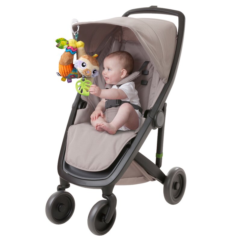 Playgro Salo Sloth Jucărie Senzorială Carucior - imagine 3