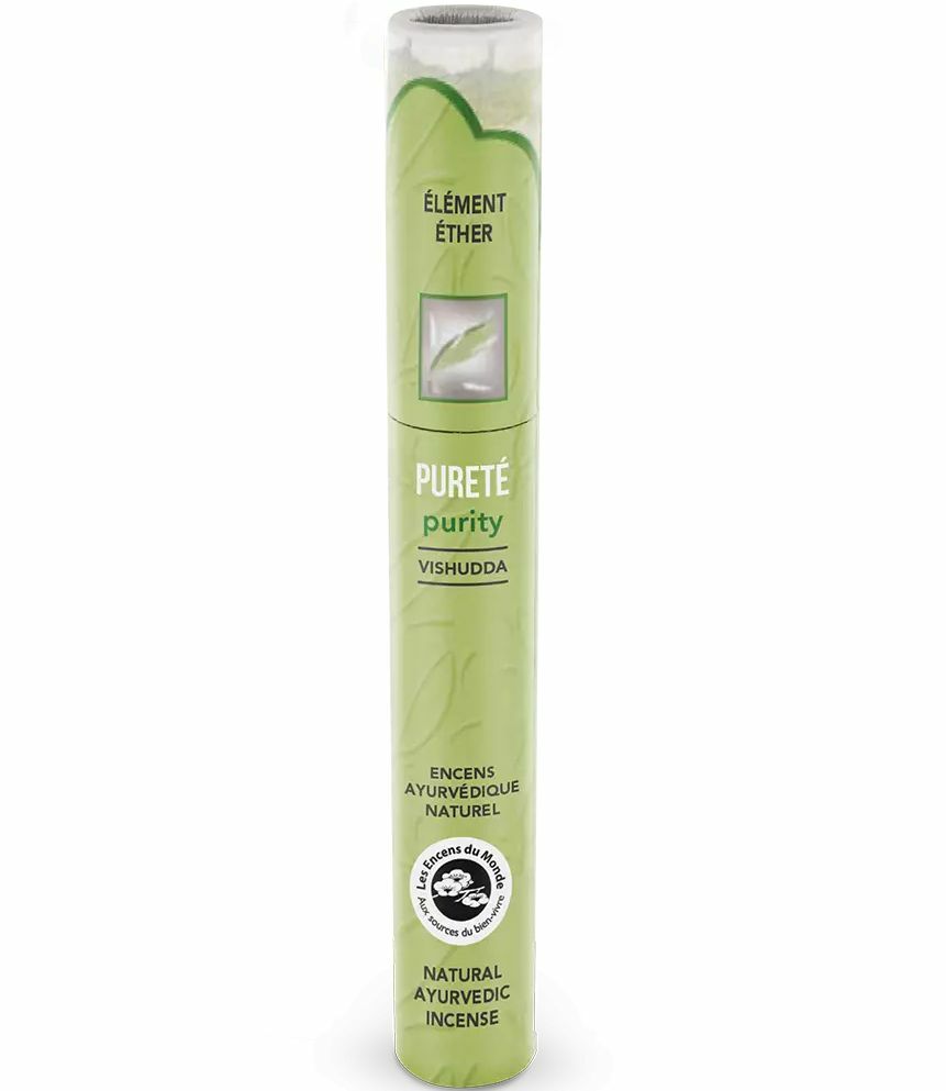 Betisoare Parfumate Aromandise Purity, 16 buc - imagine 5