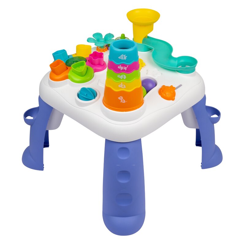 Playgro Centru Activitati cu Sunete si Lumini