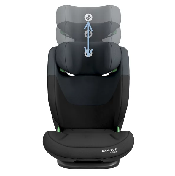 Scaun auto Maxi-Cosi RodiFix S I-Size Siguranță - imagine 9