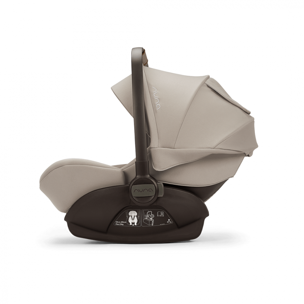 Scoica auto Nuna Arra Next i-Size, 40-85 cm