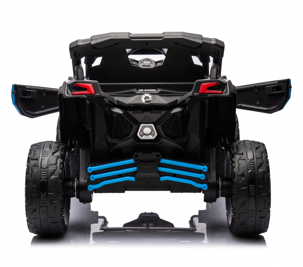 Masinuta Can Am Maverick 12V cu telecomanda | Nichiduta - imagine 4