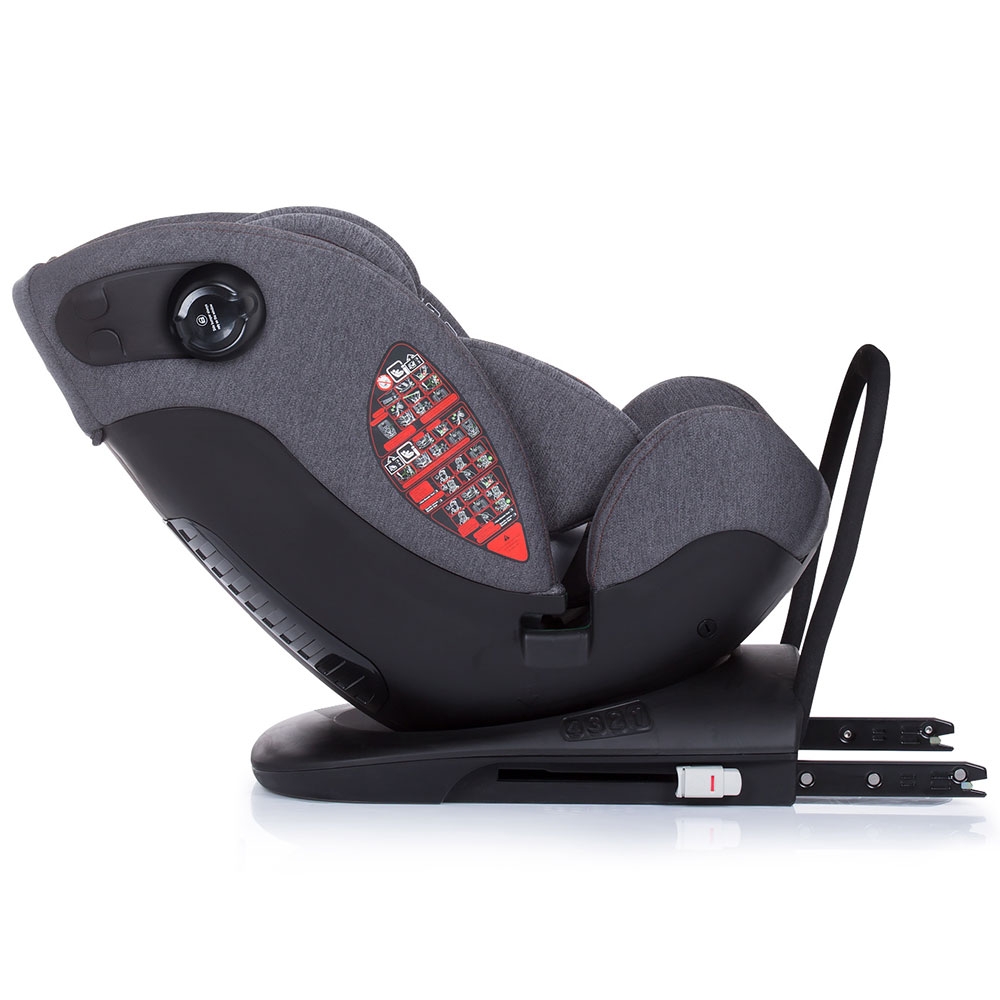 Scaun Auto Chipolino My Size 0-36kg I-Size Isofix - imagine 4