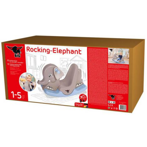 Balansoar Big Elephant - Sigurță și Distracție - imagine 7