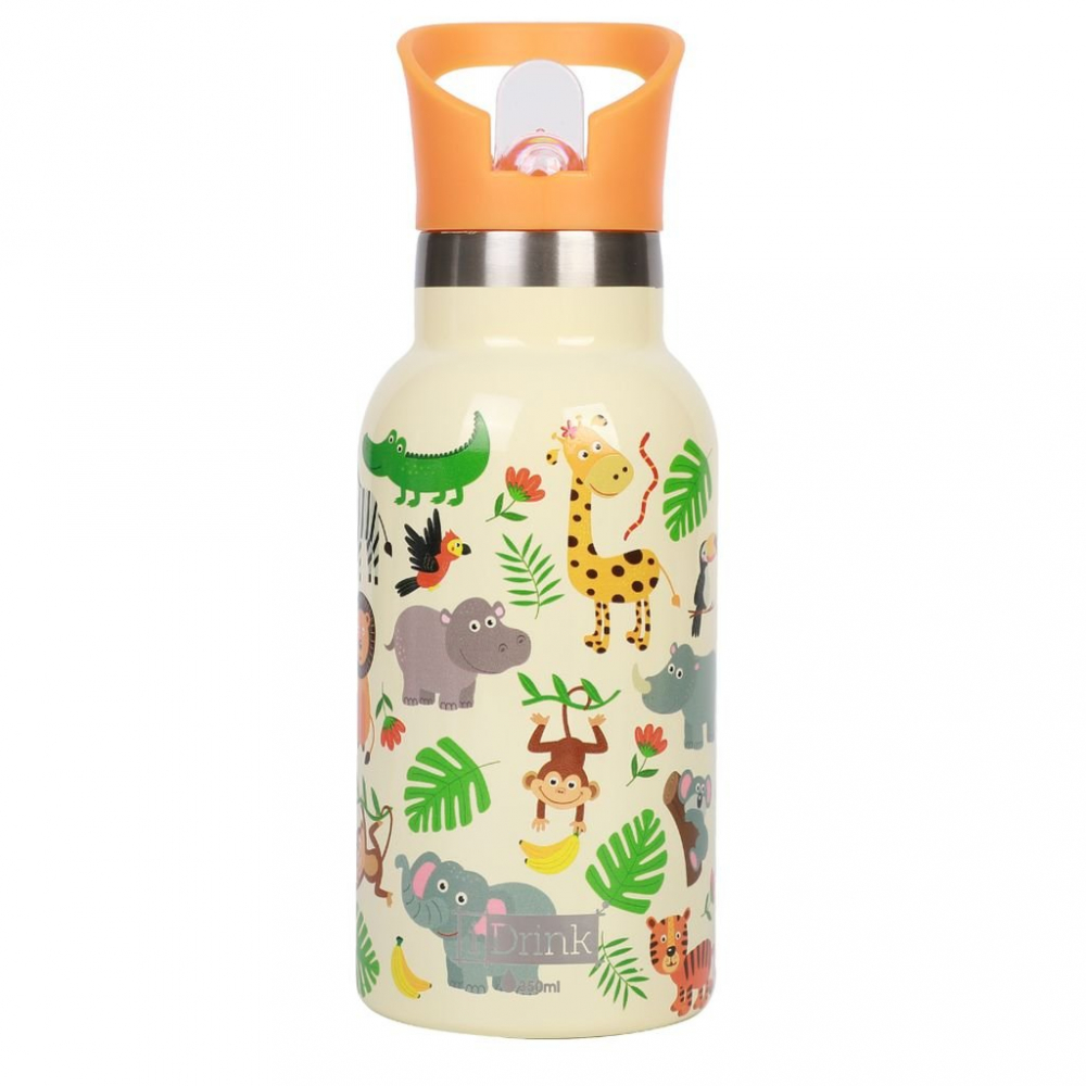 Termos Itotal Copii Animale, Hidratare Sigură - imagine 4