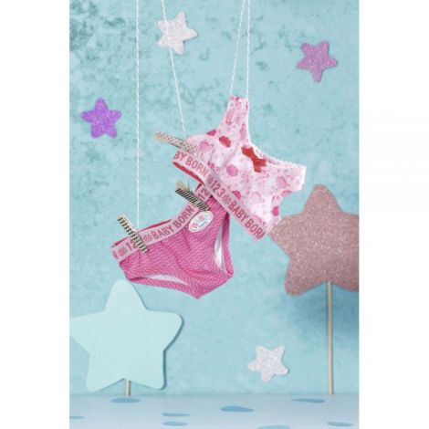 Lenjerie Corp BABY born Zapf, 43 cm, Diverse Modele - imagine 7