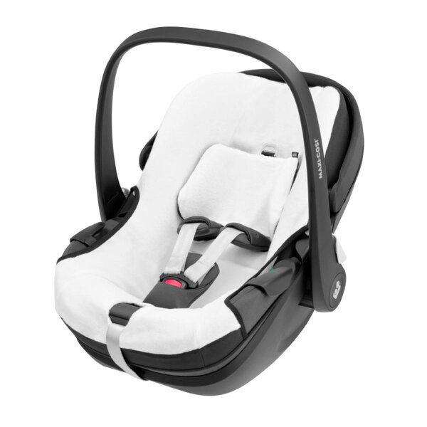 Husă Vară Maxi-Cosi Pebble 360 Natural - imagine 6