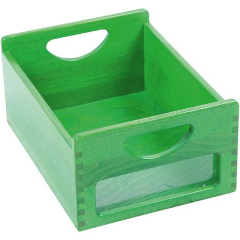 Container Moje Bambino din lemn de fag