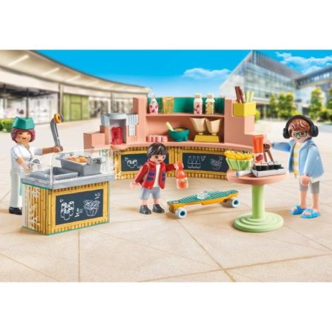 Playmobil Cantina - Jucarie Creativa Copii - imagine 3