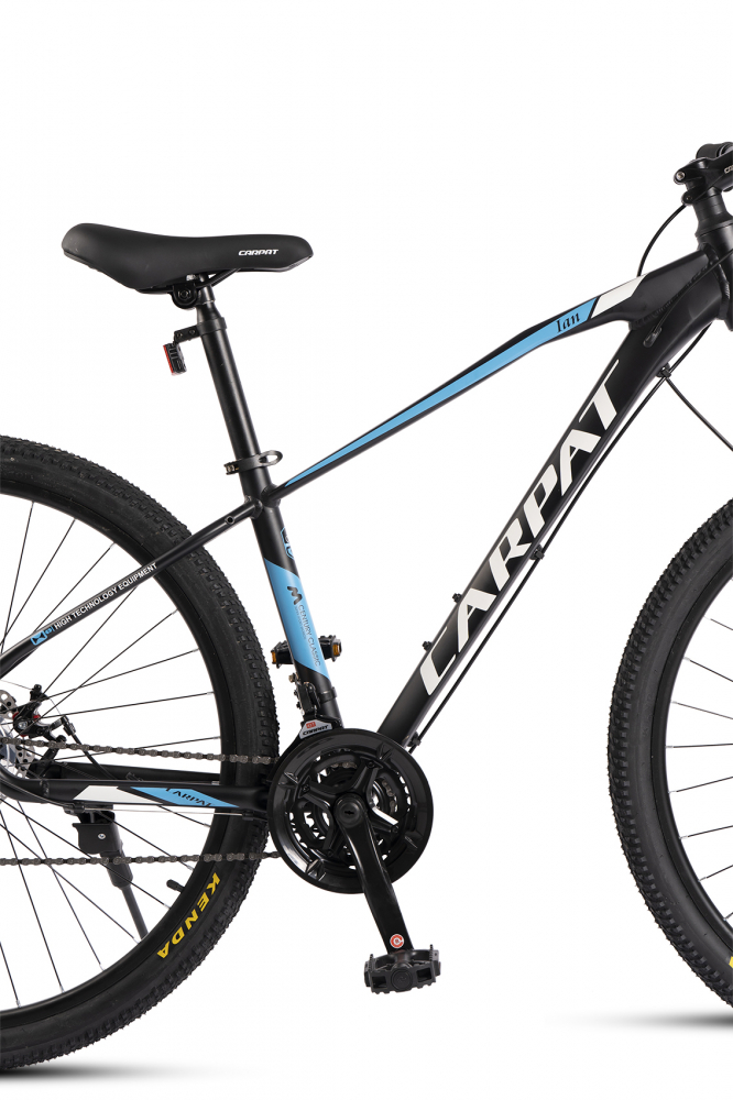 Carpat Ian 2.9 MTB | Bicicleta Munte 29 Inch - imagine 5