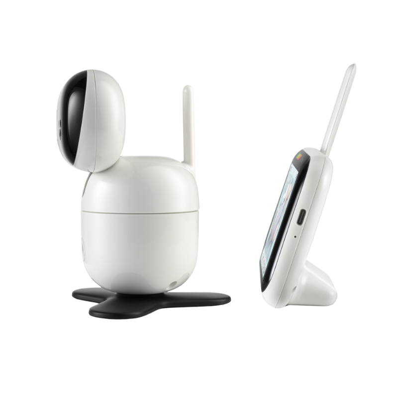 Motorola PIP1710 Monitor Wi-Fi HD 5" - imagine 3