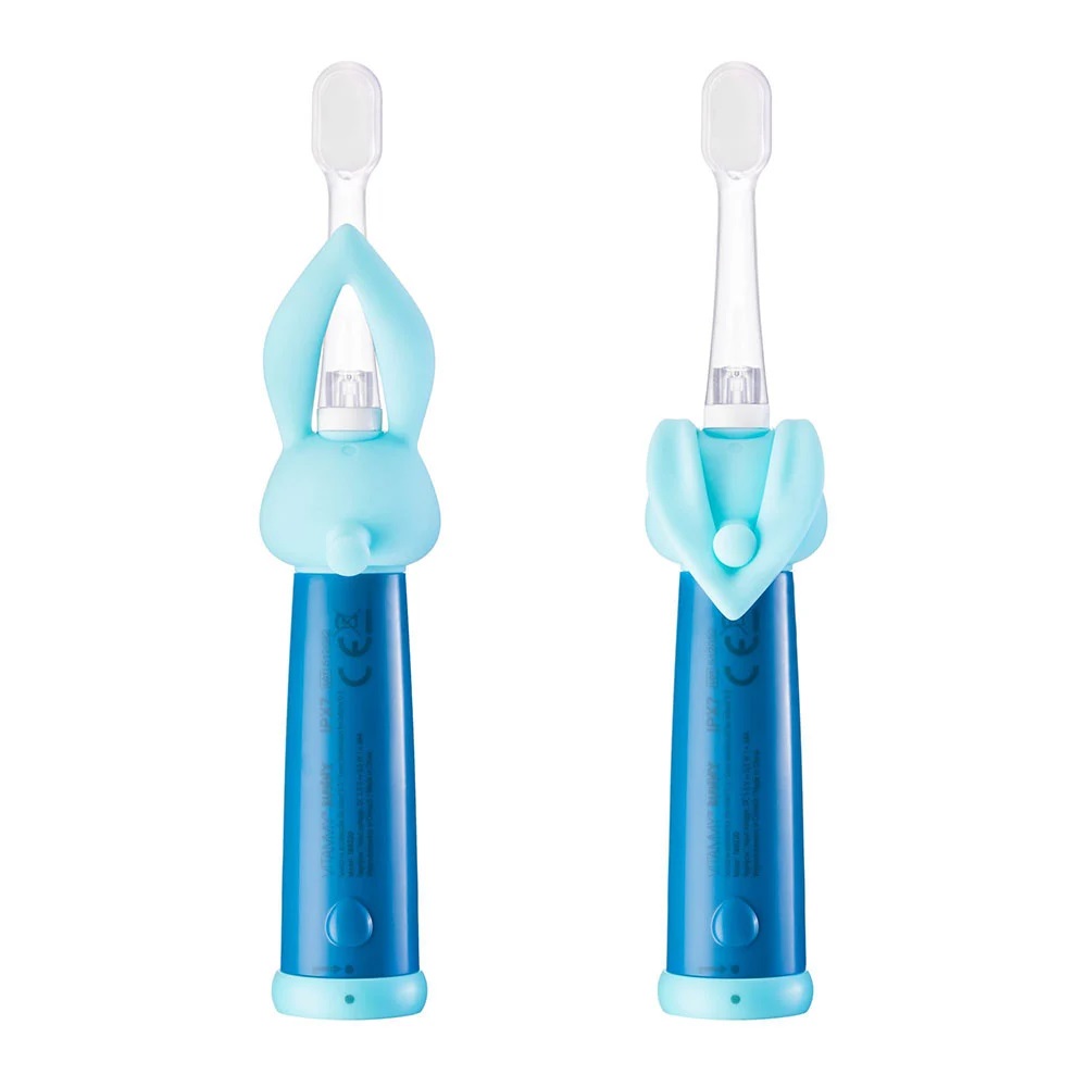 Periuță Electrică Vitammy Bunny Blue 0-3 Ani