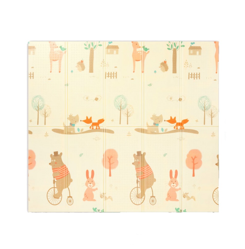 Covoras Educativ Babyono XPE 180x200 cm - imagine 6