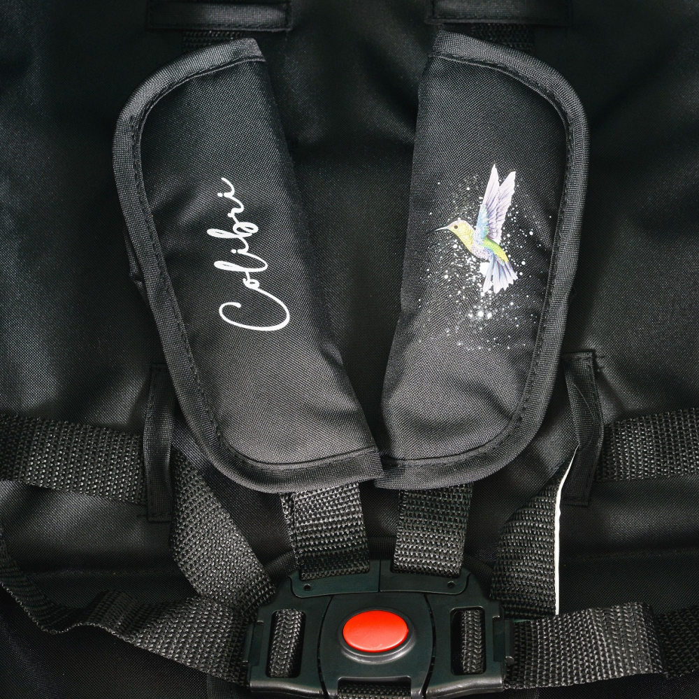 Moni Colibri Grey Carucior Sport Compact - imagine 4