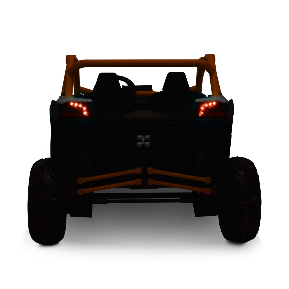 Moni Typhoon 4x4 - Mașină Electrică 2 Locuri - imagine 4