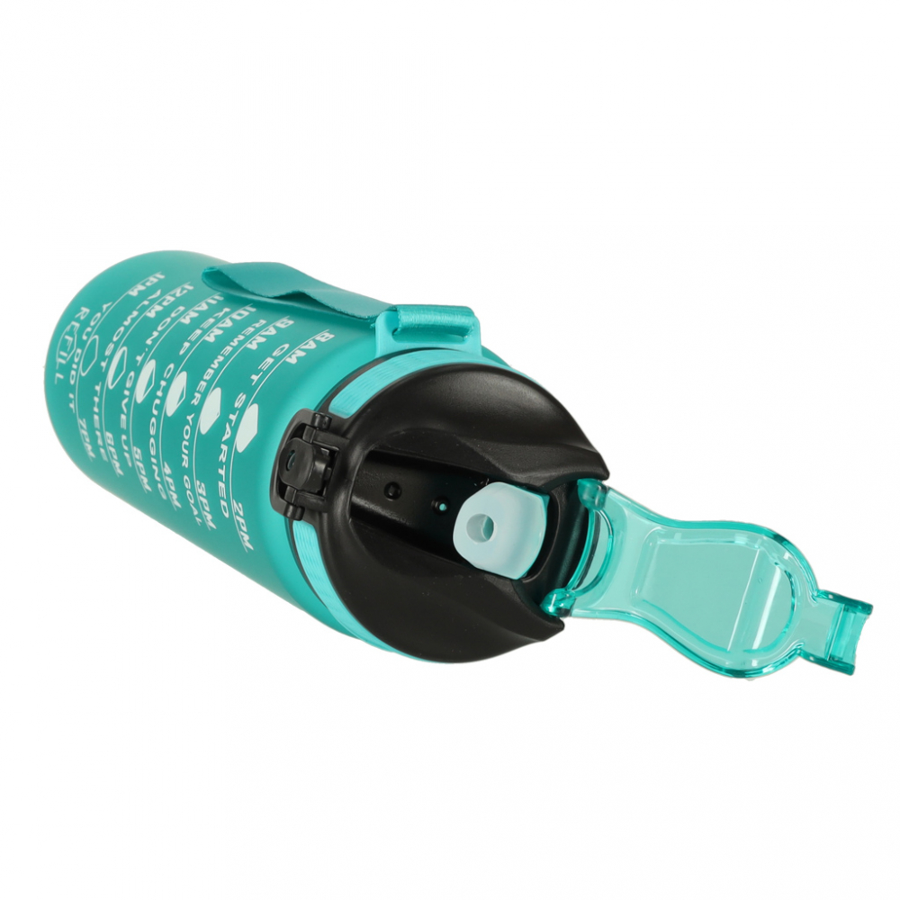 Sticla Sport Ikonka 1L | Urmărește Hidratarea - imagine 6