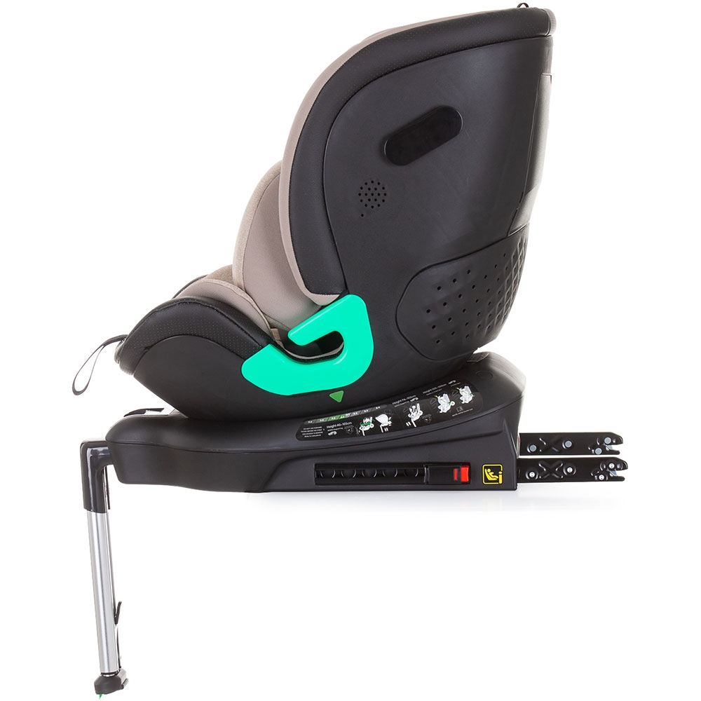 Scaun Auto Chipolino Max Safe I-Size 0-12 ani, ISOFIX - imagine 3