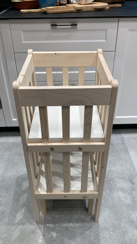 Turn Montessori Mesterel din Brad Slefu