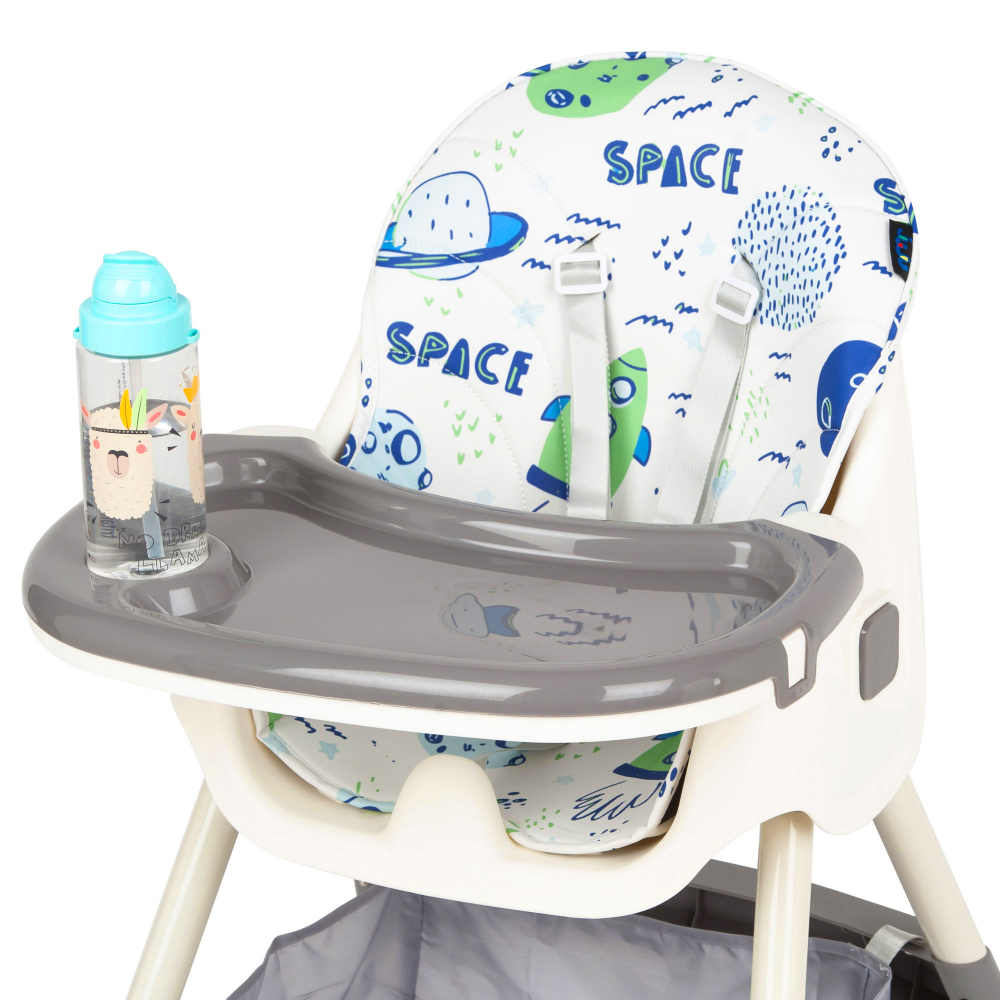 Scaun 2in1 Juju EatSmile - Masa & Joaca - imagine 4