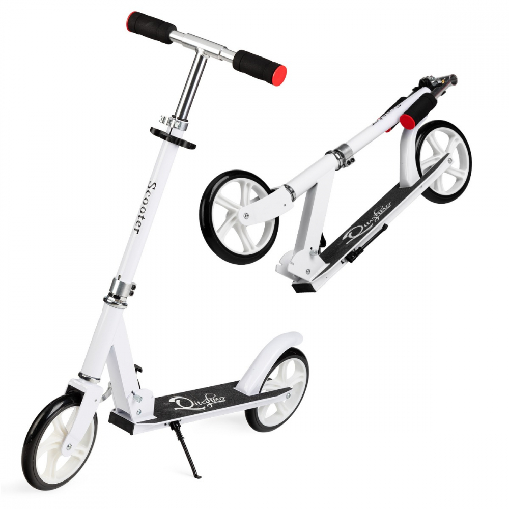 Trotineta Freestyle QKIDS cu Amortizor - imagine 6