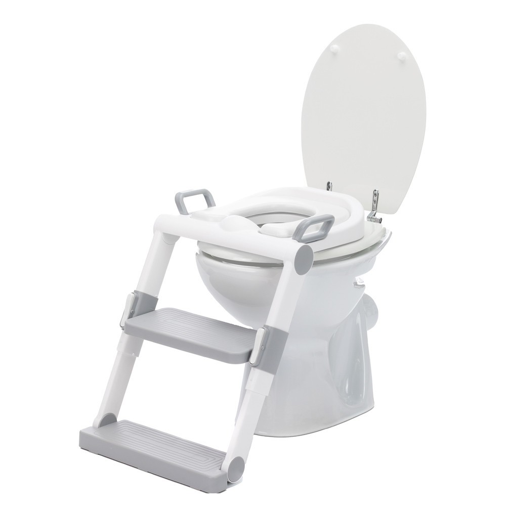 Reductor WC Pliabil Fillikid Grey White - imagine 8
