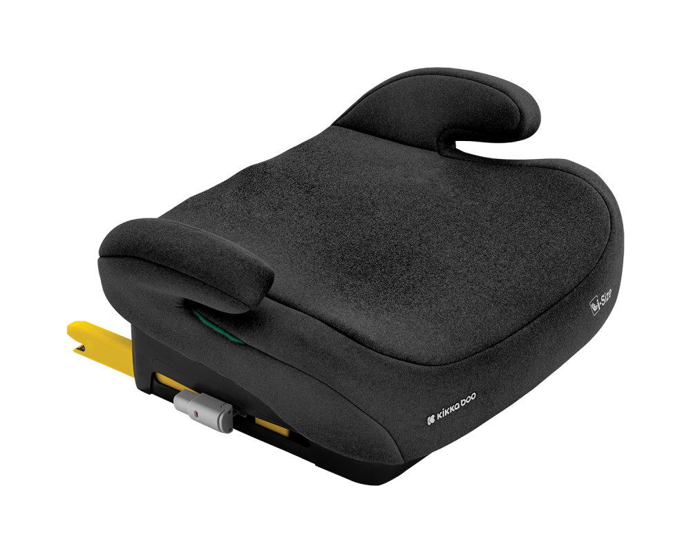 Kikkaboo i-Tip Black | Inaltator auto I-Size - imagine 3