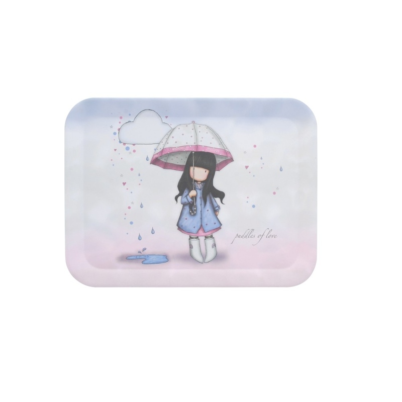 Tava Gorjuss Puddles of Love - Elegantă