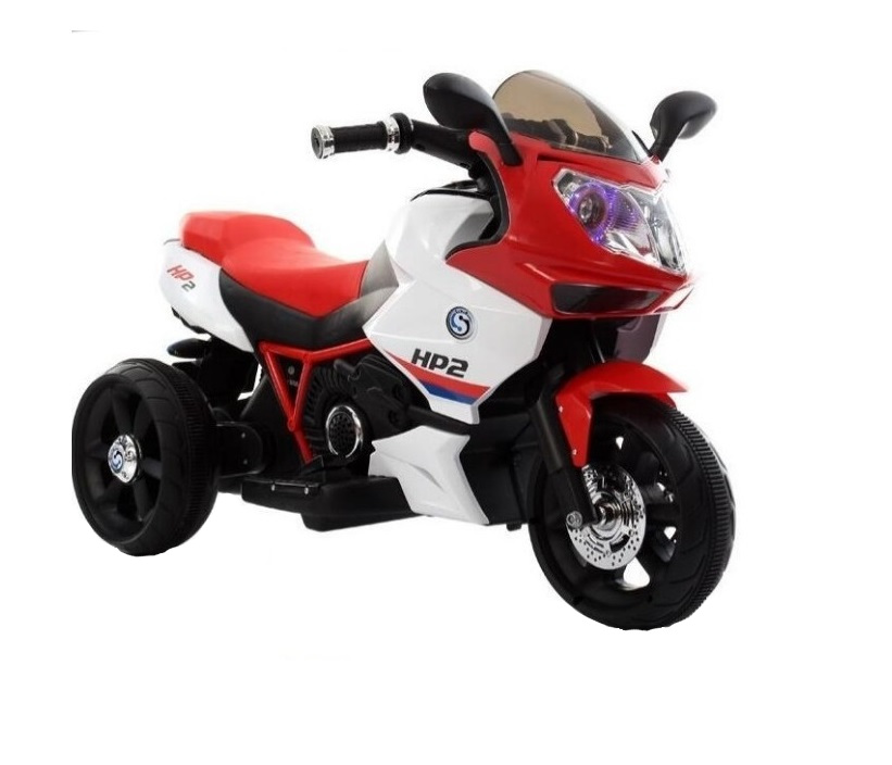Motocicleta Electrică Nichiduta HP2 Roșie 70W