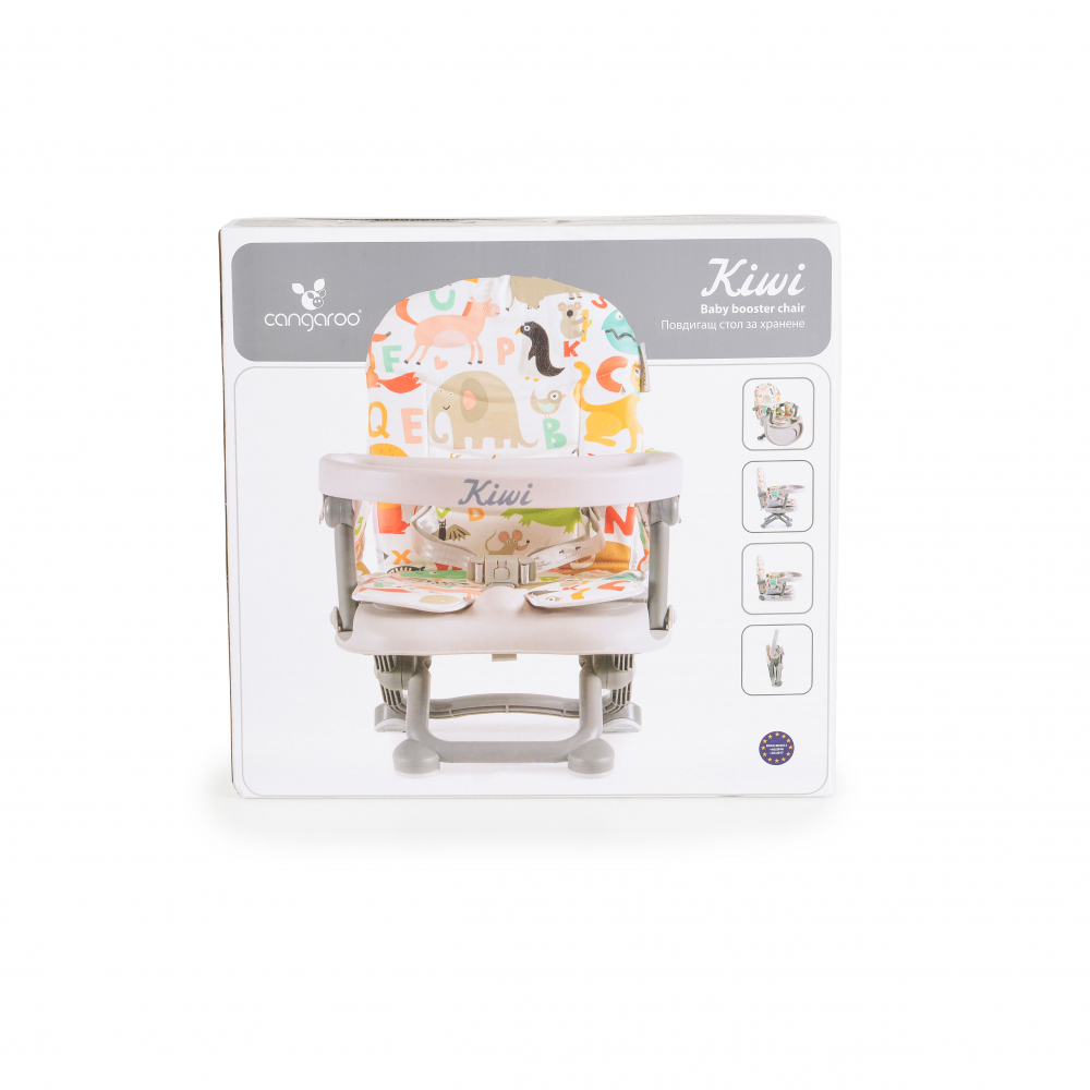 Înălțător masă Cangaroo Kiwi 123, pliere compactă - imagine 5
