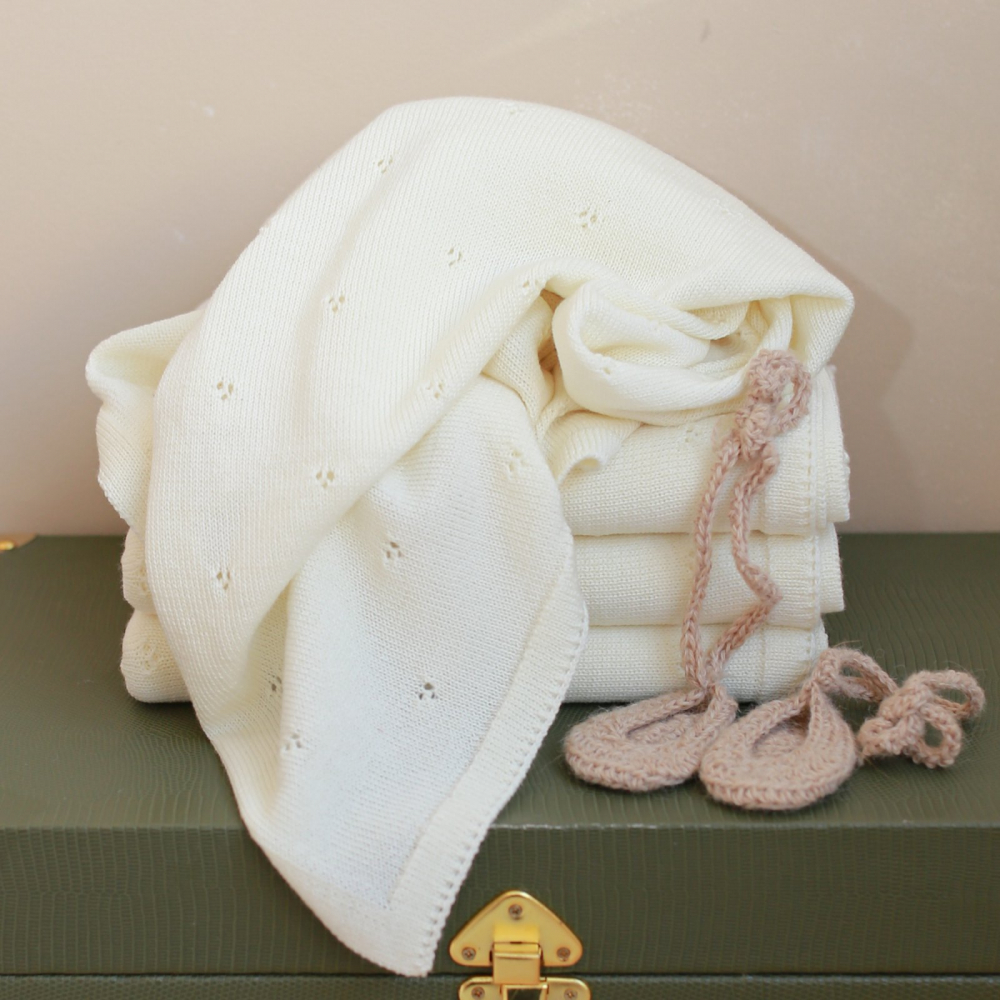 Paturica Babyly Merino | Confort Piele Sensibilă - imagine 7