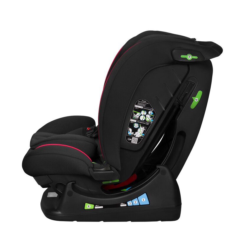 Scaun auto Lionelo Aart i-Size 0-36 Kg - imagine 5