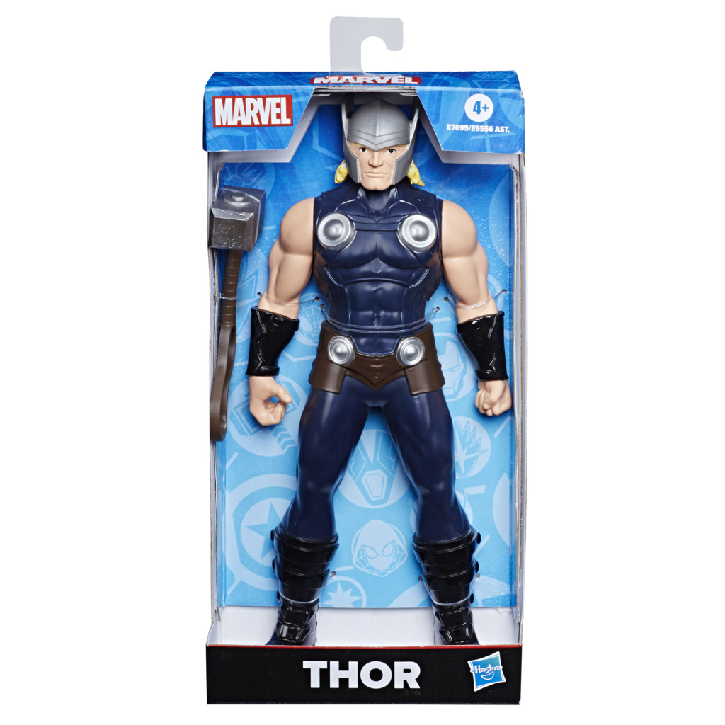 Figurina Marvel Thor, 24 cm, Avengers, E7695