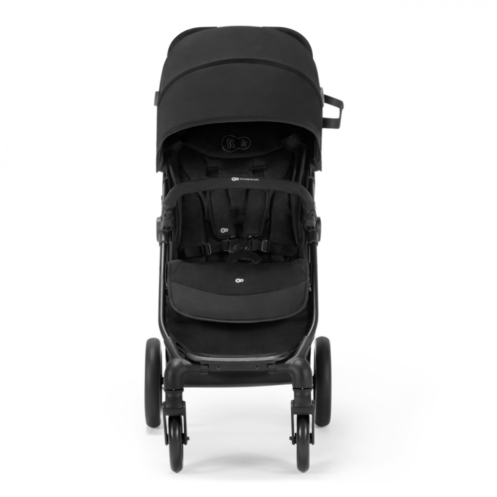 Carucior Sport Kinderkraft Askoy Black - Urban Premium - imagine 5