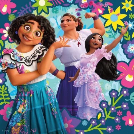 Puzzle Disney Encanto 3x49 Piese | Ravensburger - imagine 3
