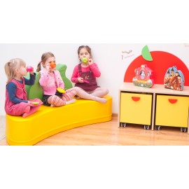 Puf Banana Novum | Design Modern și Practic - imagine 3