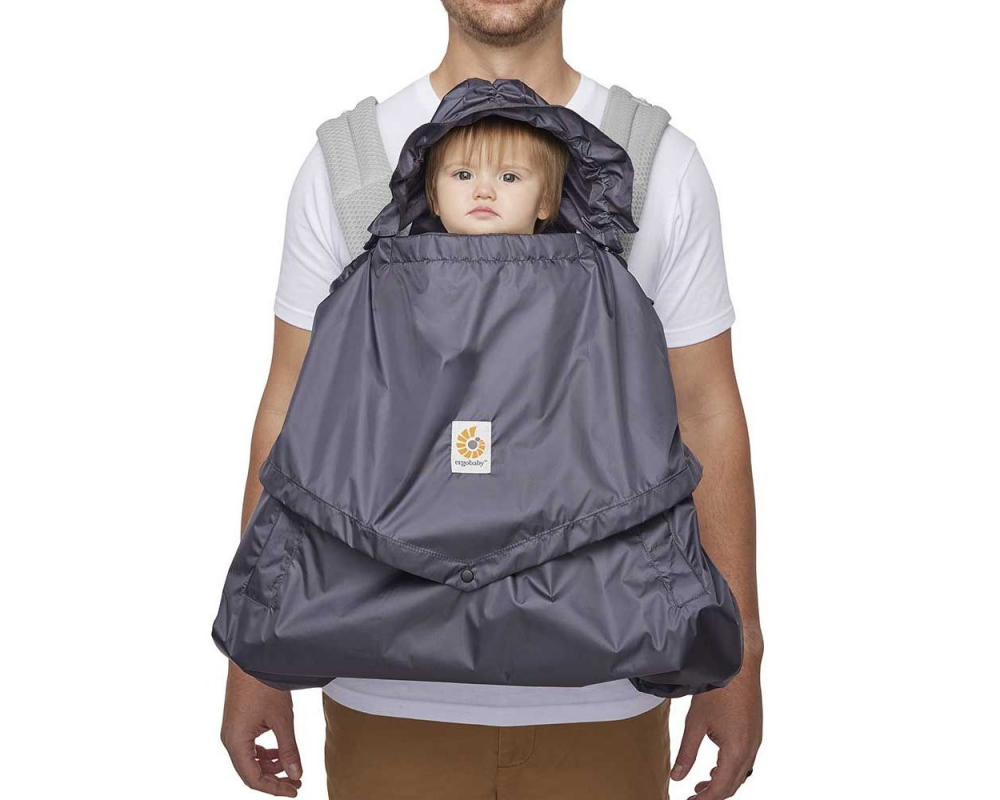 Ergobaby Protectie Ploaie pentru Marsupiu - imagine 4